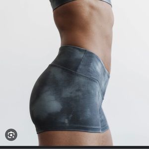 NoBull 2” Tie Dye Low Rise Short